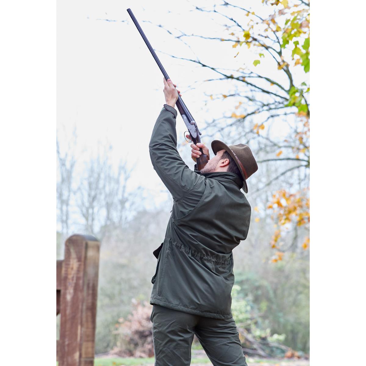 Alan Paine Mens Milwood Coat
