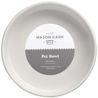 Mason Cash Polka Dot Sage Pet Bowl 13cm TOP