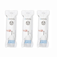 Brabantia Bin Liners Triple Deal Packs
