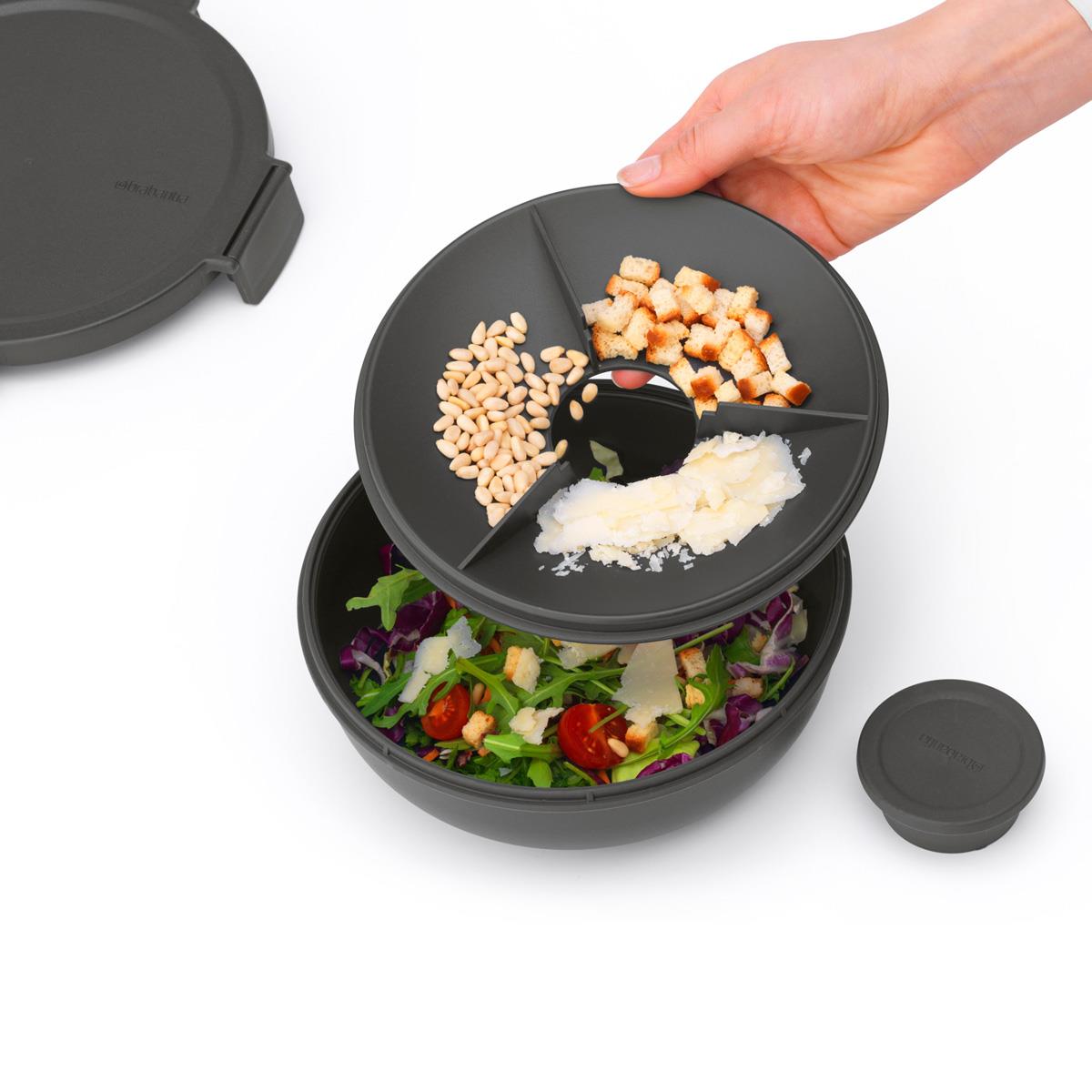 Brabantia Make & Take Salad Bowl Lifestyle