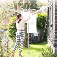 Brabantia Rotary Airer 60m Lift-O-Matic Special Offer
