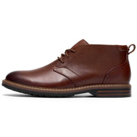 Clarks Mens Aldwin2 Chukka Boots