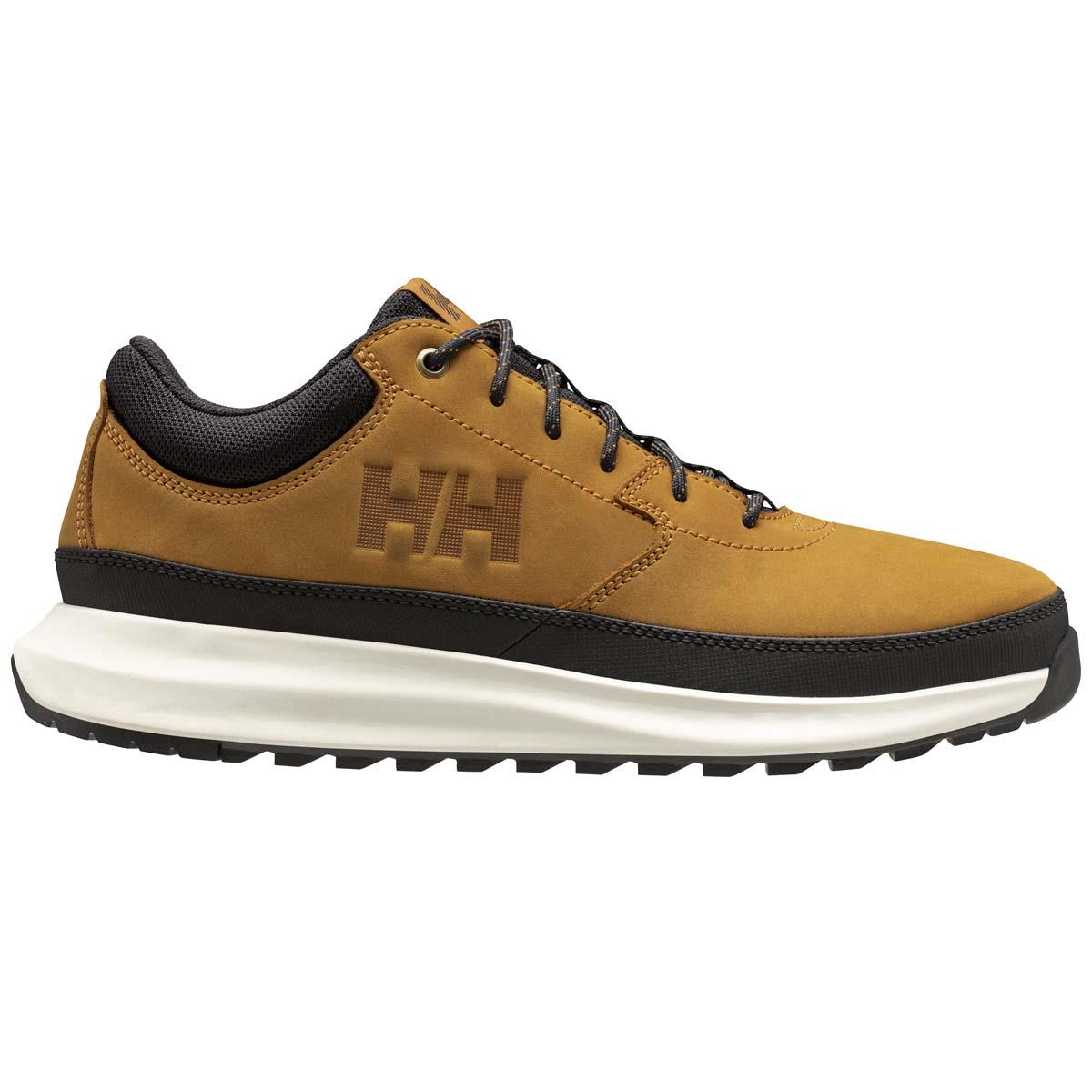 Honey Wheat/Black Helly Hansen Beckett Shoe outer