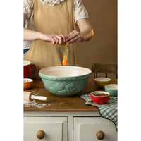 Mason Cash Fruits S12 Mixing Bowl Apples