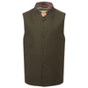 Schoffel Mens Barnsdale Nehru Waistcoat