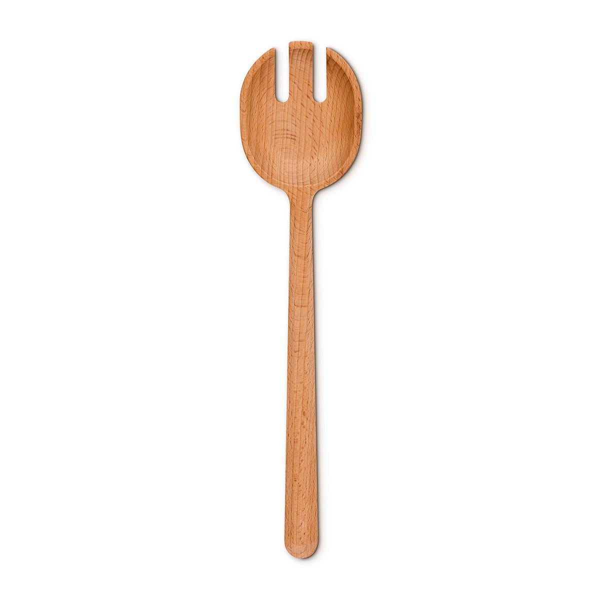 Le Creuset Signature Serving Fork / Beechwood
