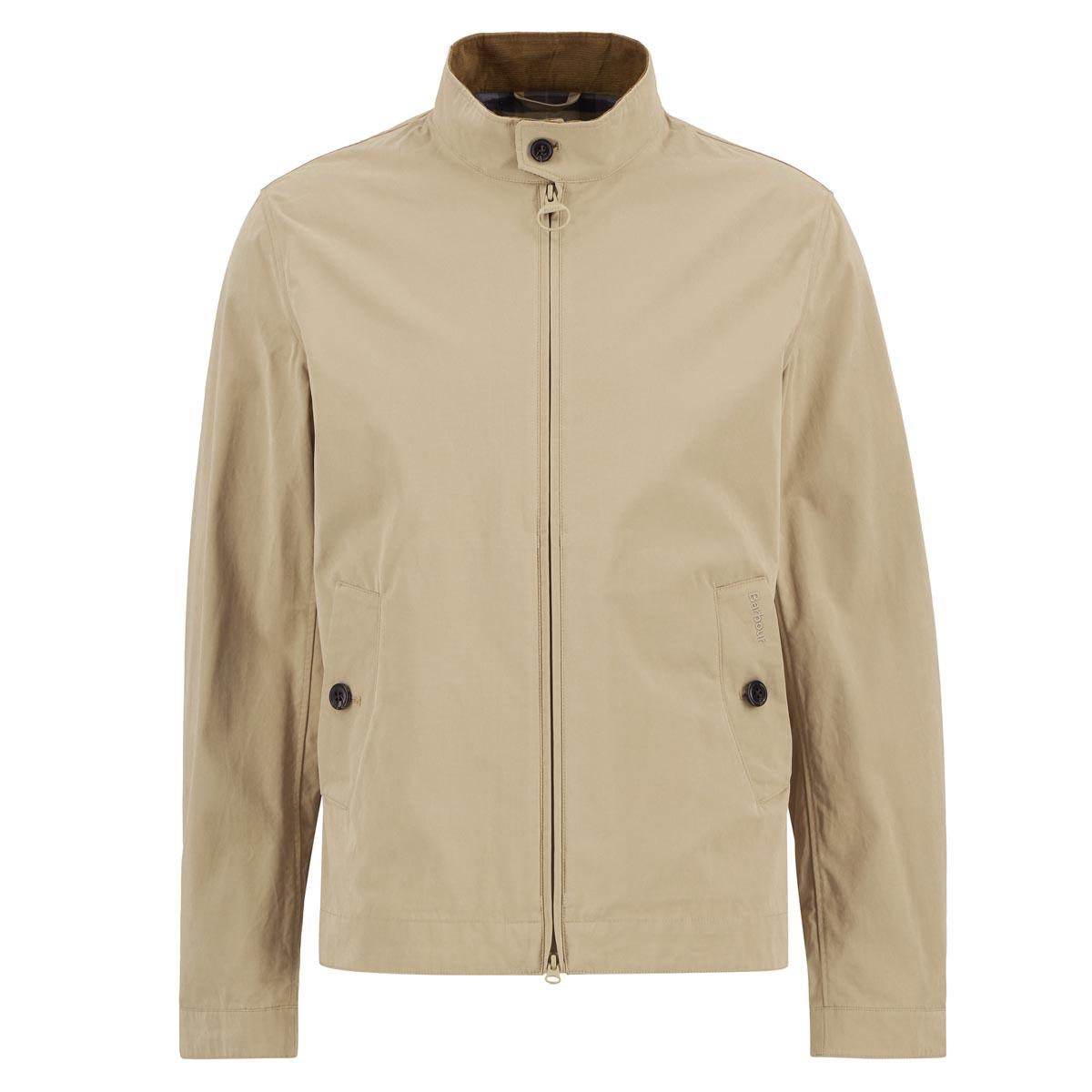 Barbour Mens Tyneside Casual Jacket