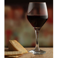 Ravenhead Majestic Set of 4 Red Wine Glasses LS2