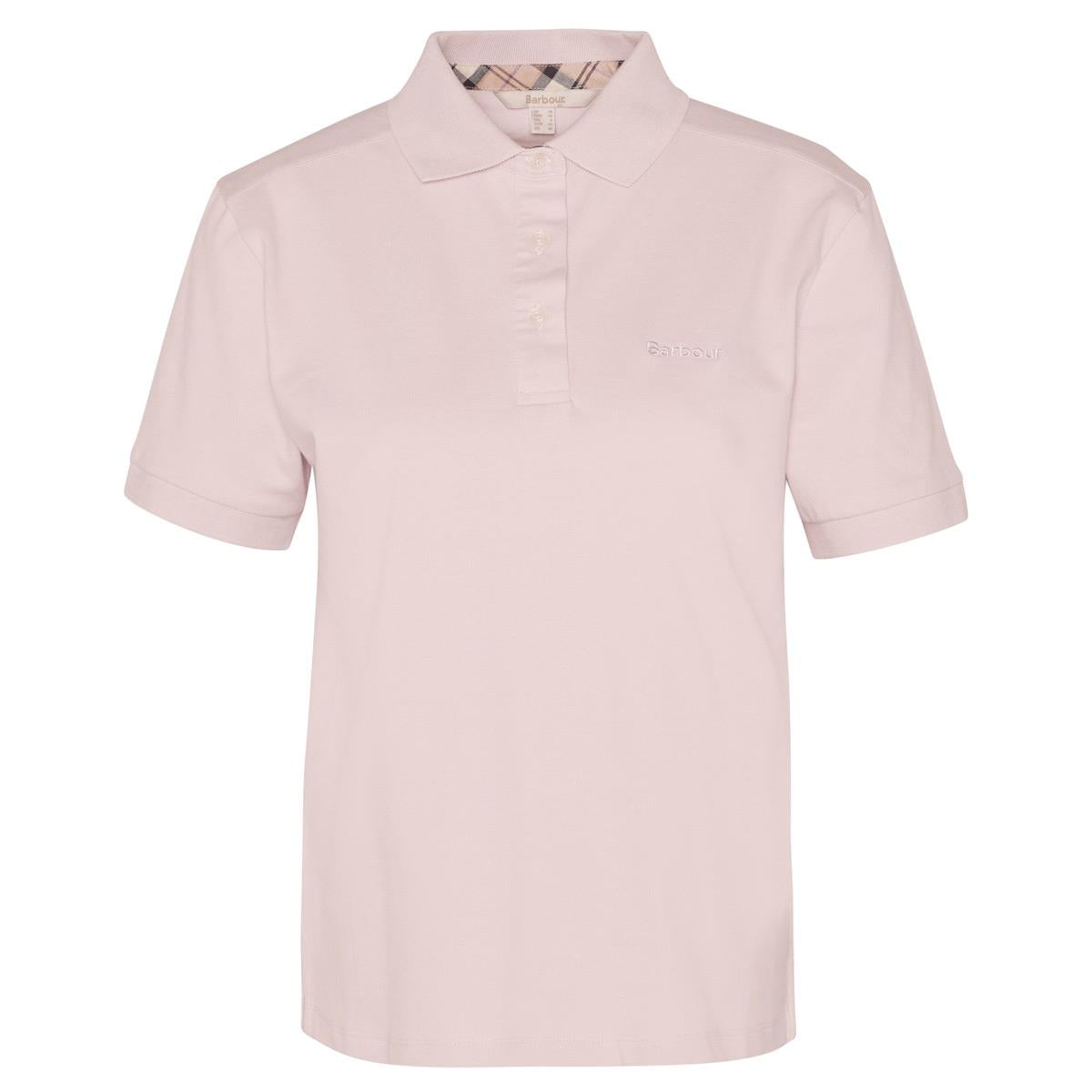 Barbour Womens Bowford Polo Top
