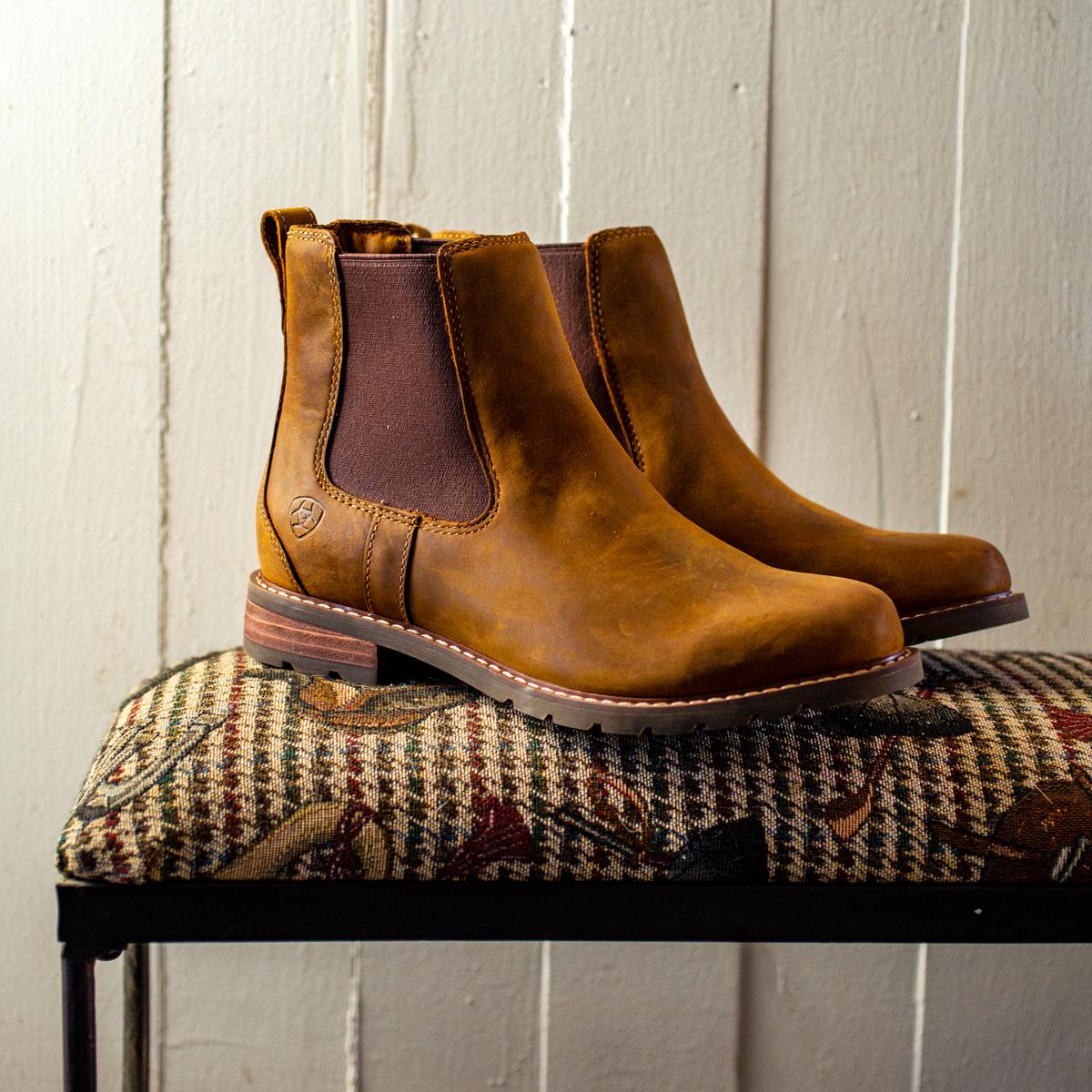 Ariat Wexford Waterproof Boots