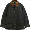 Barbour Mens Festive Ashby Wax Jacket