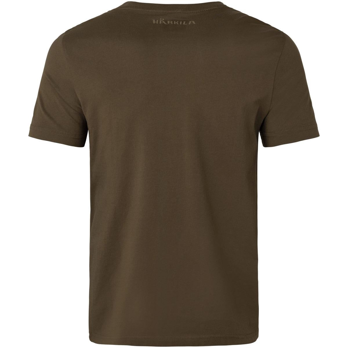 Harkila Mens Anniversary T-Shirt