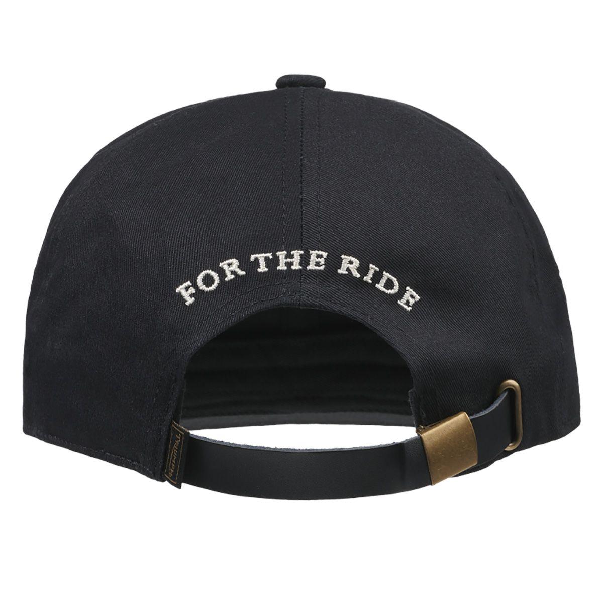 Triumph Straggler Flat Peak Cap