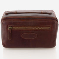 Teales Chestnut Washbag