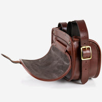 Teales Premier Leather Cartridge Bag