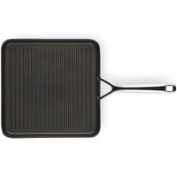 Le Creuset Toughened Non-Stick 28cm Ribbed Square Grill Top