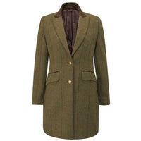 Alan Paine Womens Combrook Mid Length Coat
