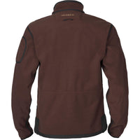 Green Bordeau Harkila Mens Kamko Fleece Rear