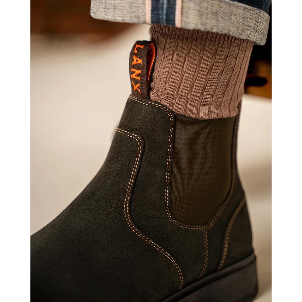 Lanx Mens Ribble Chelsea Boot