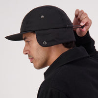 Swanndri High Rock Hybrid Fleece Cap