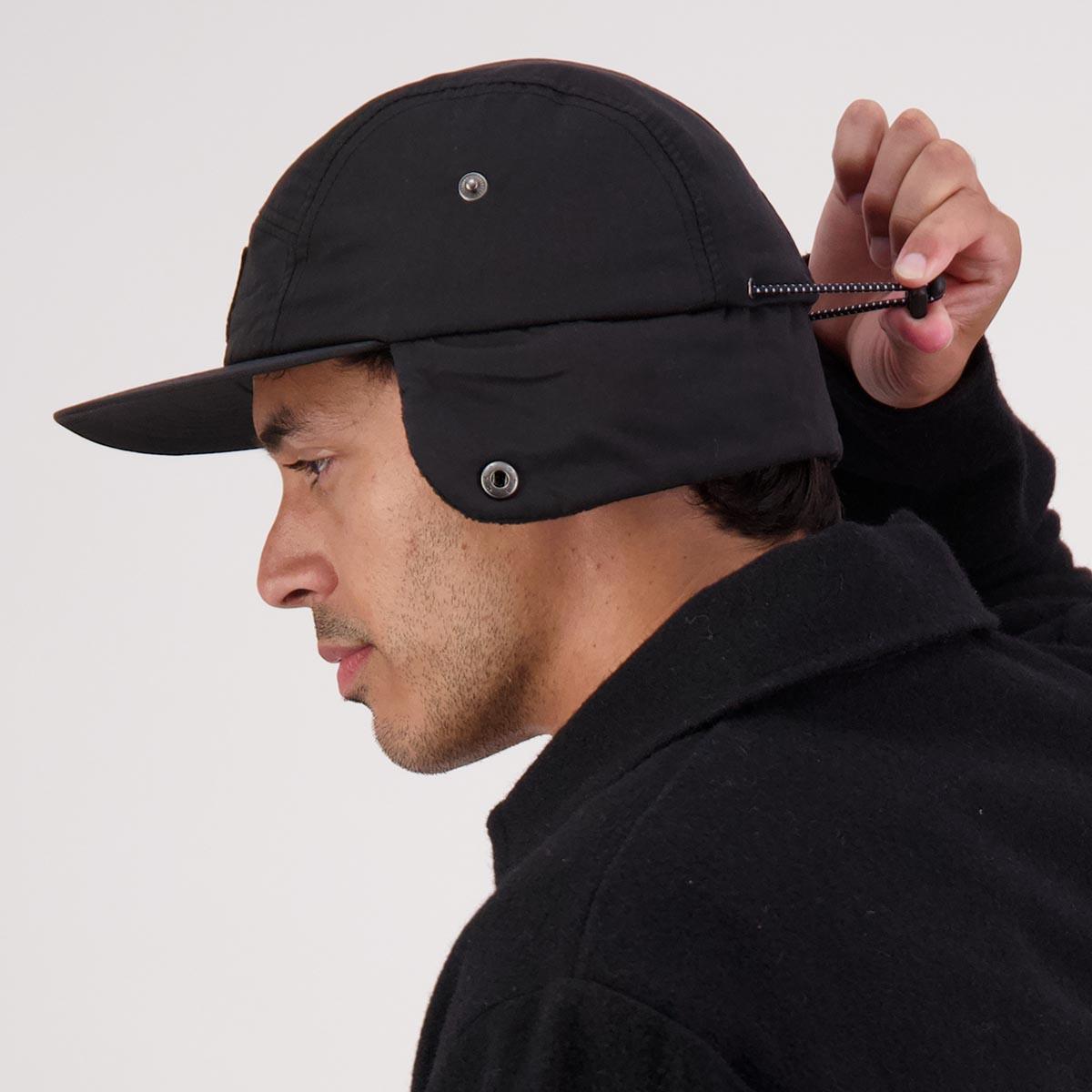 Swanndri High Rock Hybrid Fleece Cap