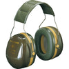 Green Peltor Bullseye III Hearing Protection