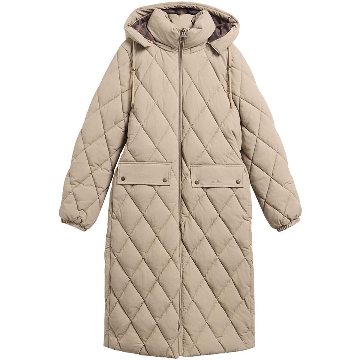 Barbour Womens Rafaella Quilted Jacket