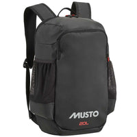 Black Musto 20L Backpack