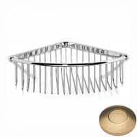 Urban Brass Samuel Heath Corner Shower Basket N158