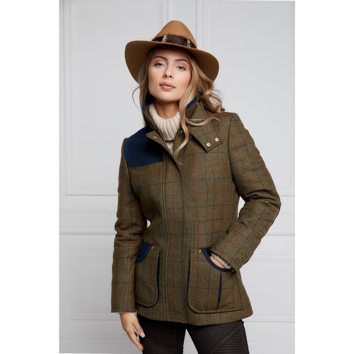 Holland Cooper Womens Country Classic Jacket