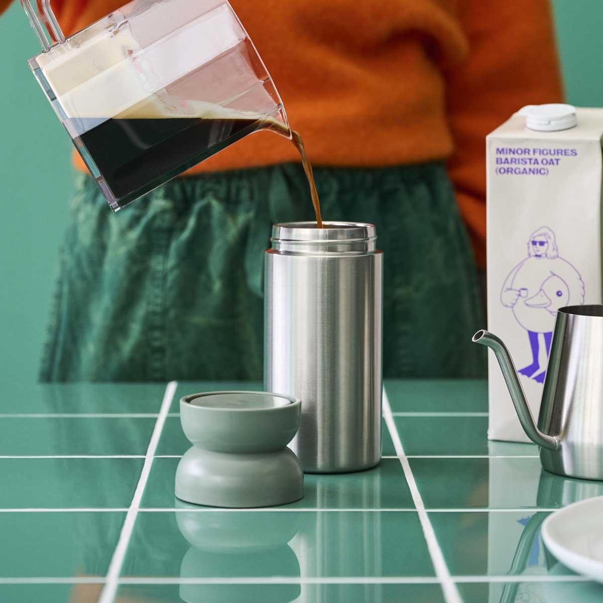 Mepal Ellipse Insulated Coffee Mug 350ml