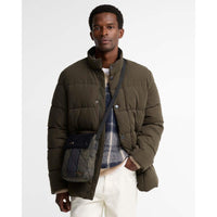 Barbour Tartan Liddesdale Crossbody Bag