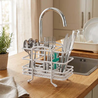 Delfinware Standing Cutlery Drainer