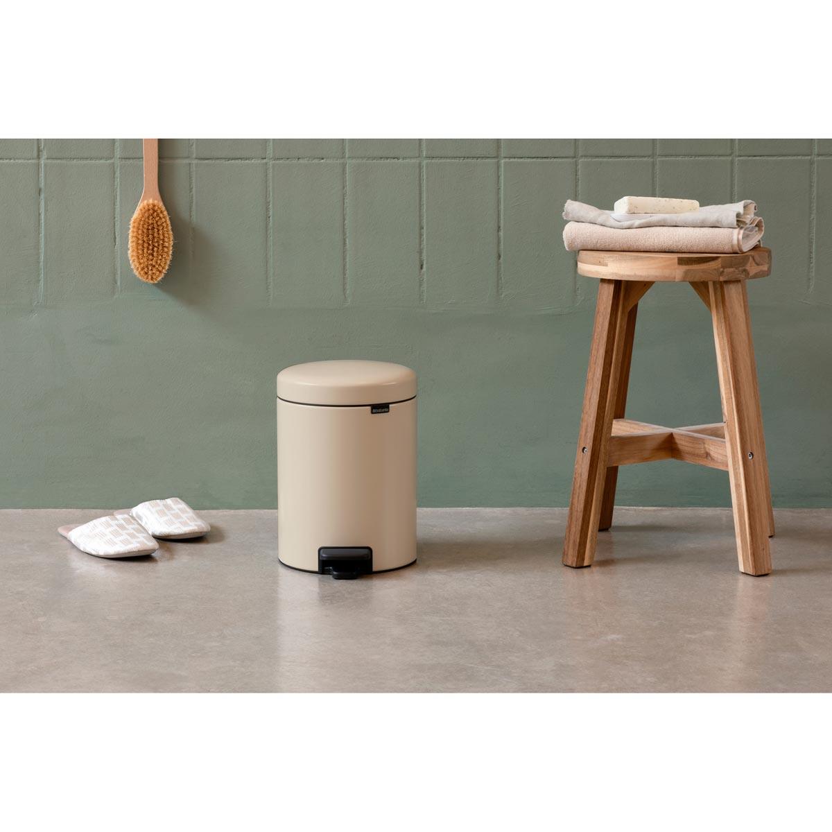 Brabantia newIcon Pedal Bin 3 Litre