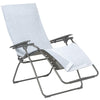 Lafuma Littoral Beach Towel For Recliners