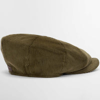 Barbour Mens Westdale Baker Boy Cap