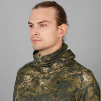 InVis Green Seeland Mens Scent Control Camo Balaclava 1