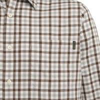 Grey Beretta Mens Bryggen Shirt Pocket