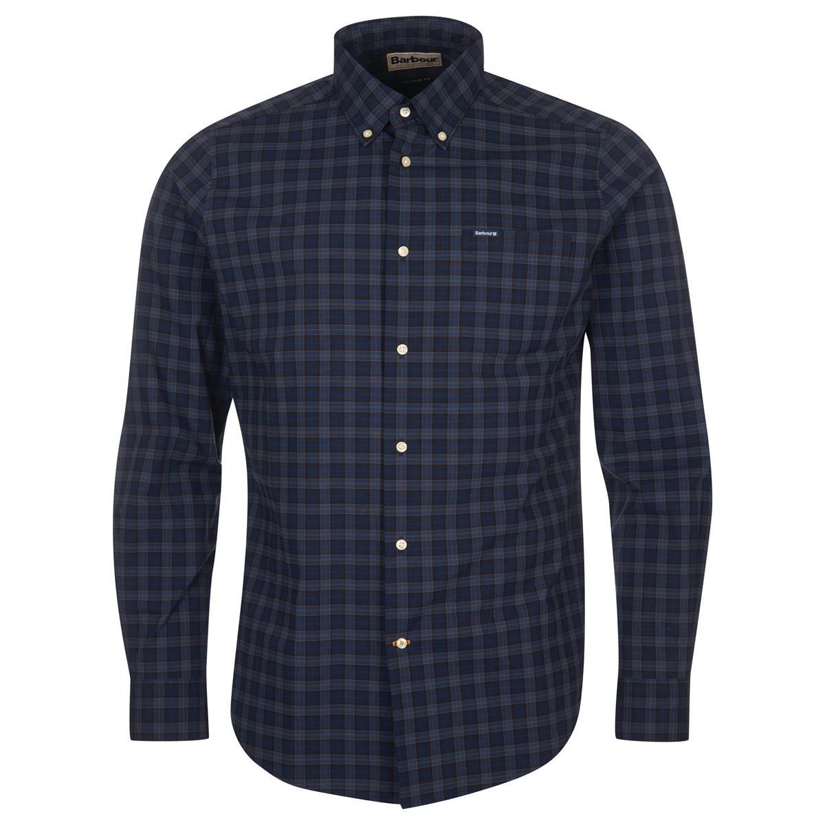 Barbour Mens Lomond Tailored Shirt