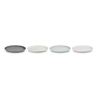 Le Creuset Stoneware Coupe Set of 4 Side Plate