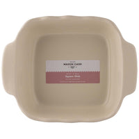 Mason Cash In The Meadow Cream Square Dish PACK
