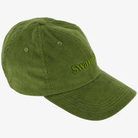 Clover Swanndri Swanni Corduroy Cap Side