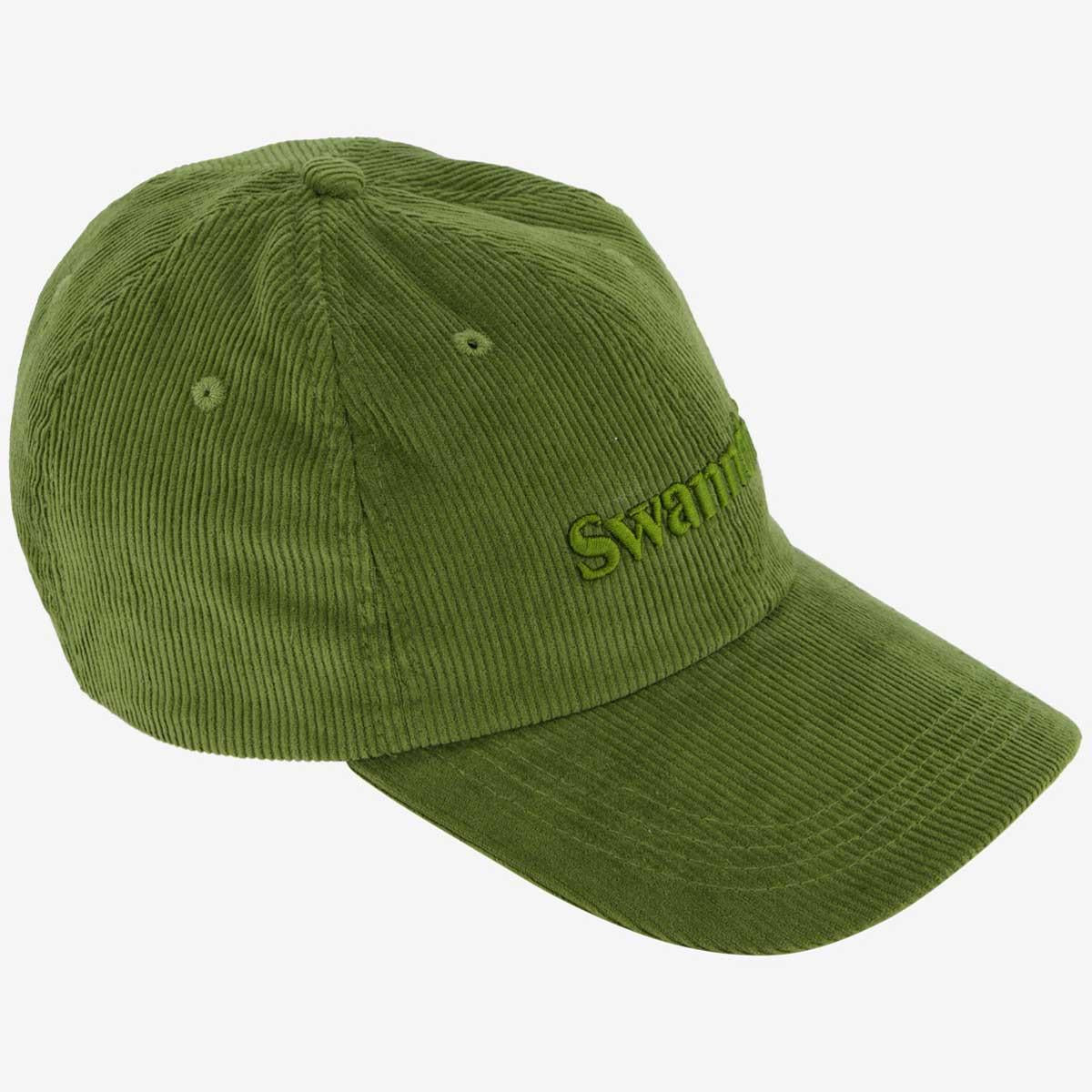 Clover Swanndri Swanni Corduroy Cap Side