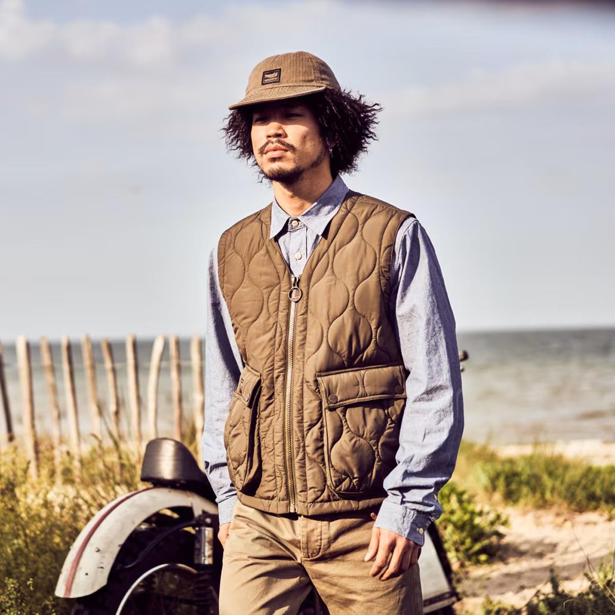 Triumph Ontario Vest
