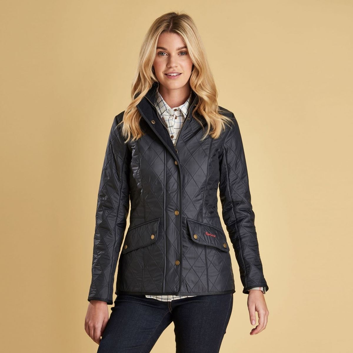Barbour Cavalry Polarquilt Jacket
