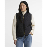 Barbour Womens Glendyn Quilted Gilet