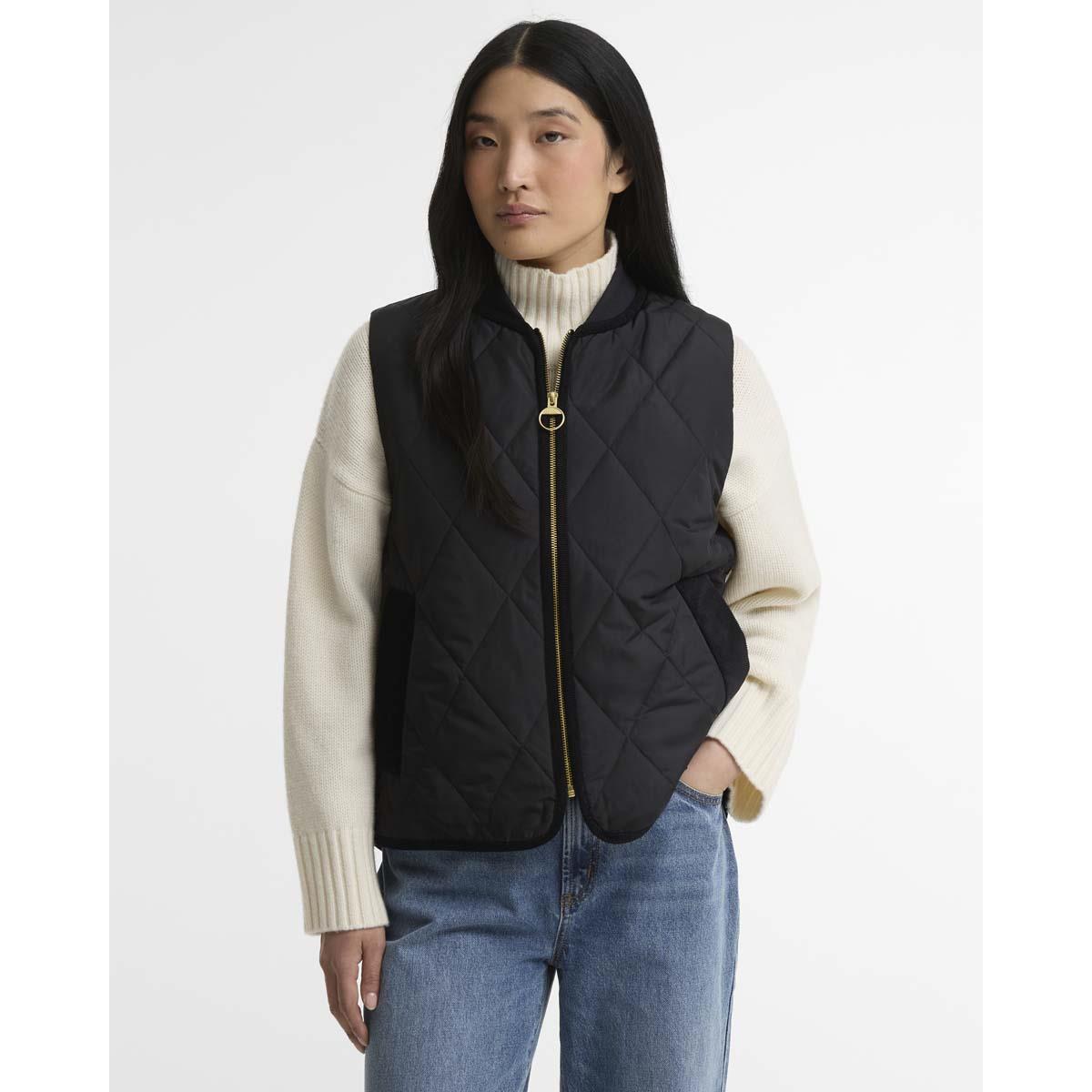 Barbour Womens Glendyn Quilted Gilet
