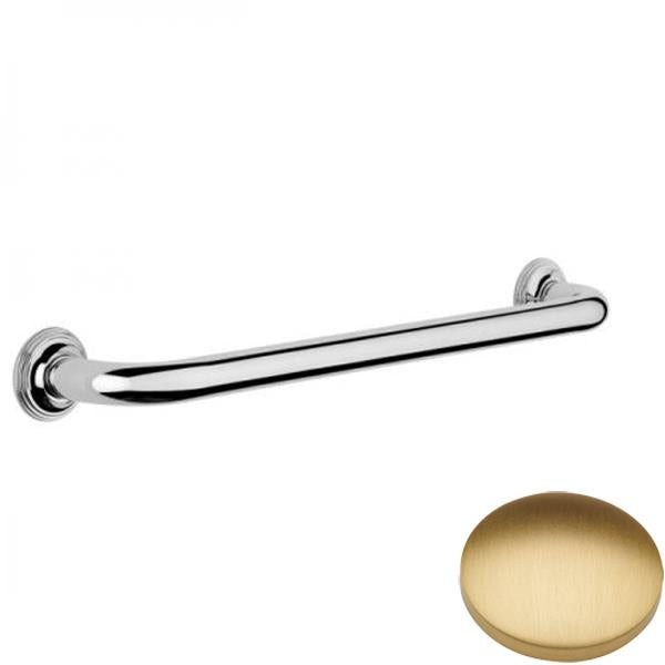 Brushed Gold Matt Samuel Heath Style Moderne Grab Rail N6760