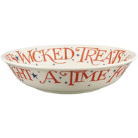 Emma Bridgewater Halloween Toast Wicked Treats Medium Dish