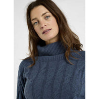 Dubarry Womens Hennessy Roll Neck Jumper